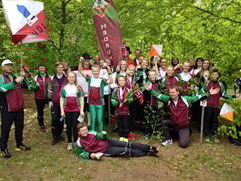 Velkommen til høstgampfest!